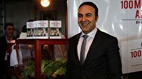 Zabıtadan korkup dükkan açtı, milyoner oldu