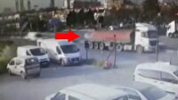 İstanbul’da tanker ortalığı savaş alanına çevirdi