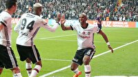 Beşiktaş evinde gol ortalamasını yükseltti