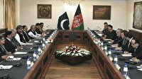 Pakistan ve Afganistan barış için eylem planında uzlaştı