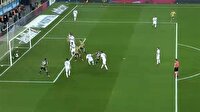 Kadıköy'de tartışma çıkartan gol: Top çizgiyi geçti mi geçmedi mi?