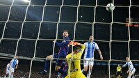 Barcelona rekoru egale etti