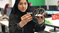 İmam hatip öğrencileri robotik kodlama ile "geleceği" tasarlıyor