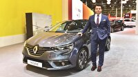 Pazarın kralı yerli Megane