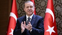 Cumhurbaşkanı Erdoğan'dan Eczacıbaşı'na tebrik