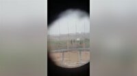 İsrailli keskin nişancı Filistinli genci böyle katletti