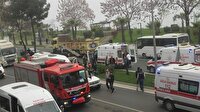 Son Dakika Yerel Haberler: Ordu’da zincirleme kaza: 7 yaralı