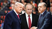 Cumhurbaşkanı Erdoğan Putin ile telefonda görüştü