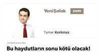 Bu haydutların sonu kötü olacak!