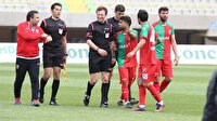 Karşıyaka 2. lige veda etti