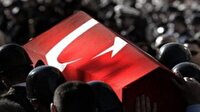 Ağrı'dan acı haber: 2 askerimiz şehit