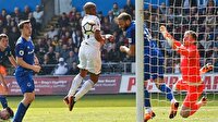 Cenk Tosun bu kez atmadı kurtardı