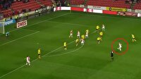 Miroslav Stoch'tan harika gol