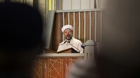 Erbaş: Mescid-i Aksa özgür değilse Müslümanların ruh özgürlüğü de yoktur