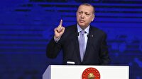 Cumhurbaşkanı Erdoğan: Hiç bunu konuşmuyorlar