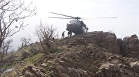 Şırnak'ta geniş kapsamlı operasyon başlatıldı