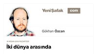 İki dünya arasında
