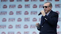 Erdoğan teşkilatları görüntülü mesajla uyardı