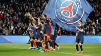 Fransa'da şampiyon PSG