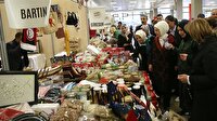 Gazi ve şehit polislerin çocukları yararına kermes