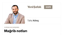 Mağrib notları