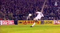 Real Madrid resmi hesabı Hagi'nin 'hat trick'ini paylaştı