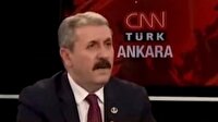 BBP de açıkladı: Adayımız Erdoğan