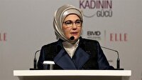 Emine Erdoğan: Kadın zekasının dünyayı fethedeceğine inanıyorum