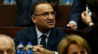 Bozdağ: Bu iş ilk turda biter