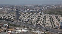 Esnaftan satılık 35 katlı otel ve AVM
