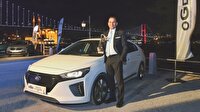 Türkiye'nin otomobili IONIQ
