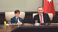 İlk başkan