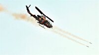 TSK Irak'taki terör yuvalarını yok etti