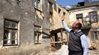 Kirişin arasında bulduğu kutudan çıkanlar şoke etti