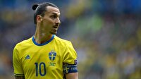 Zlatan Ibrahimovic Dünya Kupası'nda yok
