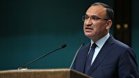 Bekir Bozdağ'dan Kılıçdaroğlu'na çok sert sözler