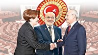Muhalefetin 'çatısı' çöktü sandalye kapmaca başladı