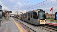 Tramvay seferleri durdu