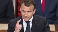 Macron yolsuzluk yapmakla suçlanıyor