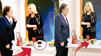 TV yayınına montaj yapıp hap sattılar!