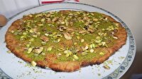 İsviçre'den Aydın'a pide siparişi