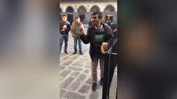 İki dakikanızı ayırın ve nasihat nedir bu engelli adamdan dinleyin