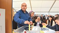 Gurbetçiye
sandığa git seferberliği