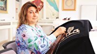 Saraylara uzanan
el emeği göz nuru