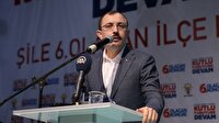 'Meydana çıkacak yüreği yok, hakaret ediyor'