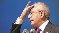 Kemal bey köşeye sıkıştı