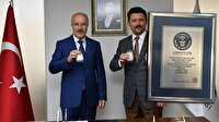 Süt içerek Guinness Rekorlar Kitabı’na girecekler