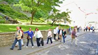 Estonya’dan turist akını var