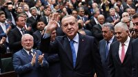 AK Parti 316 imza ile grup kararı aldı