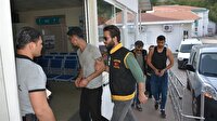 Barışmak için çağırdılar kulağını kestiler